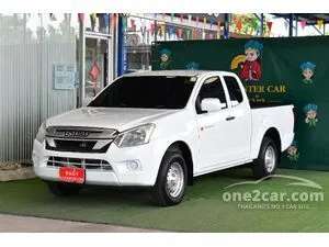 2019 Isuzu D-MAX 1.9 S Space Cab (ABS) Pickup