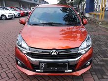 Daihatsu Ayla 1.2 R AT 2017