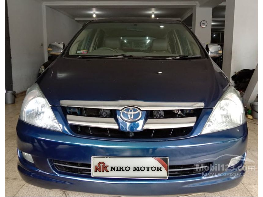 AC Bekas Innova 2004: Panduan Lengkap Pemilihan, Perawatan, dan Perbaikan