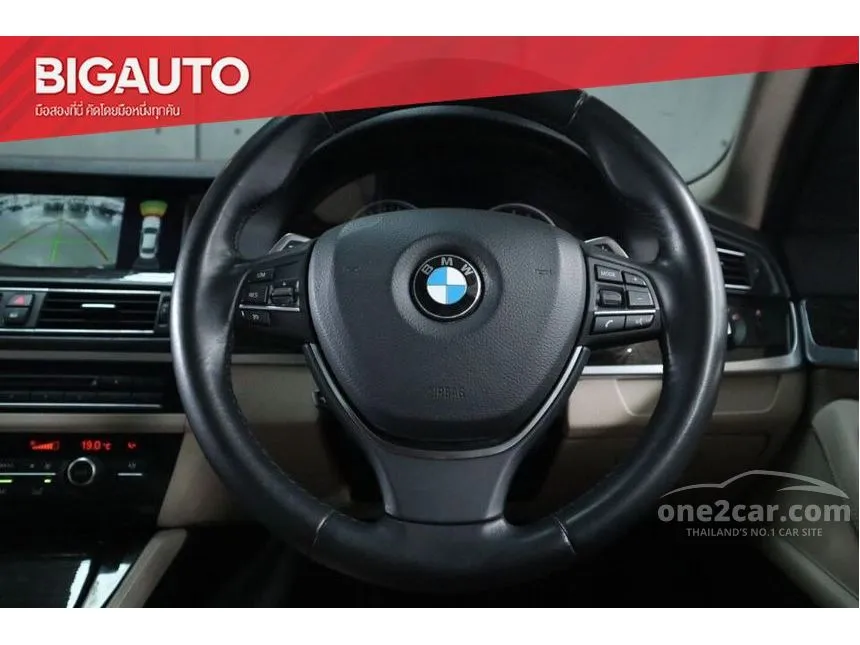 2014 BMW 525d Sedan