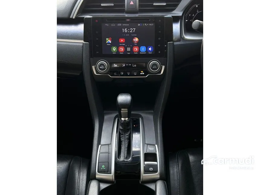 2017 Honda Civic S Hatchback