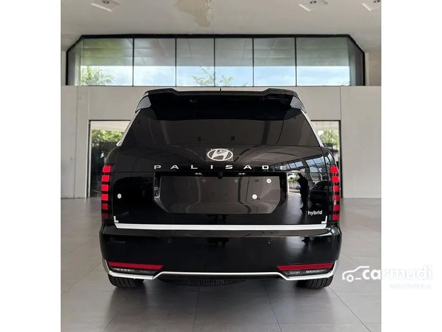 2025 Hyundai Palisade Calligraphy Hybrid AWD SUV