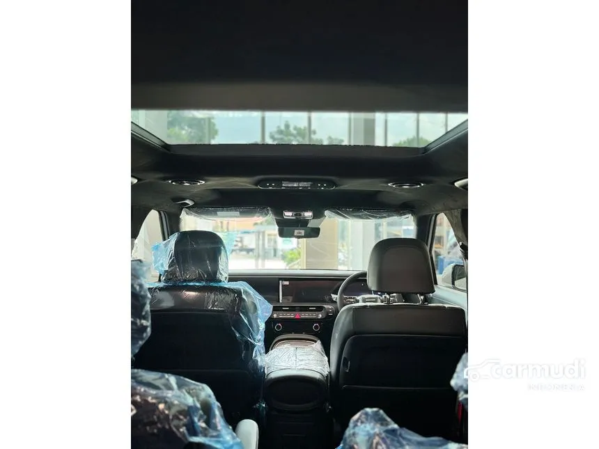 2025 Hyundai Palisade Calligraphy Hybrid AWD SUV