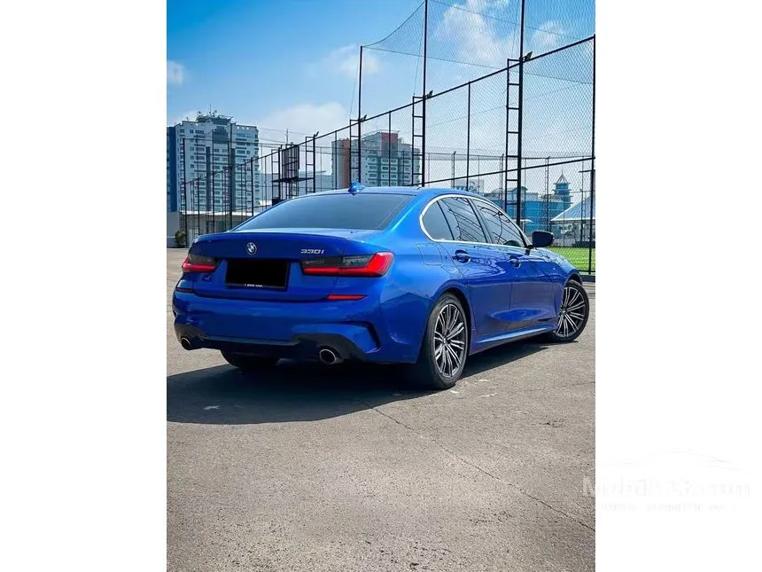 2020 BMW 330i M Sport Sedan