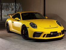 2018 Porsche 911 GT3 4.0 991 Coupe AT