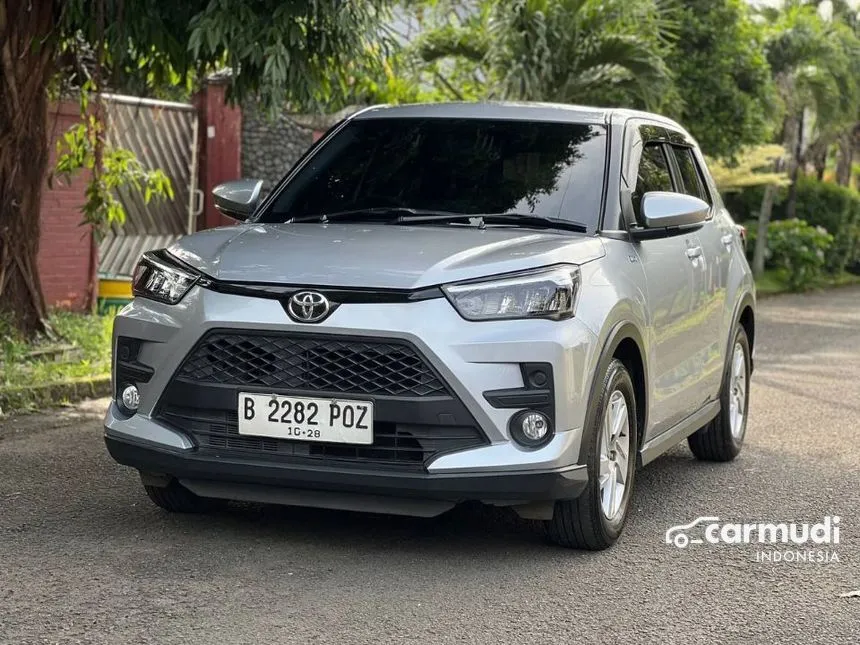 2022 Toyota Raize G (1 Tone) SUV
