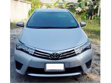 2014 Toyota Corolla Altis 1.8 ALTIS (ปี 14-18) E Sedan AT