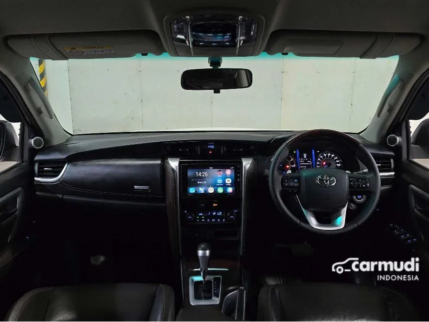 2017 Toyota Fortuner VRZ 4X2 SUV