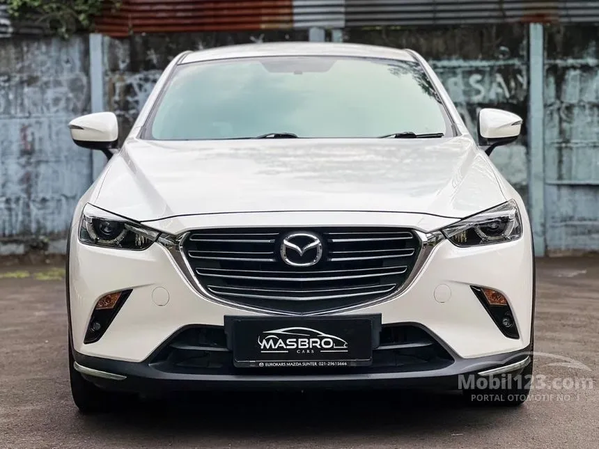 2021 Mazda CX-3 Sport SUV