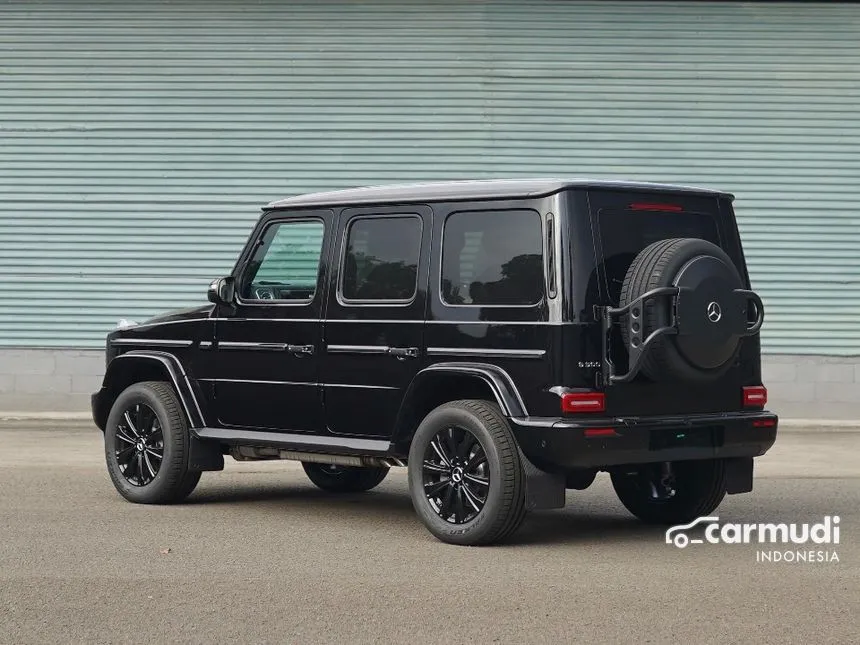 2025 Mercedes-Benz G500 Professional Line SUV