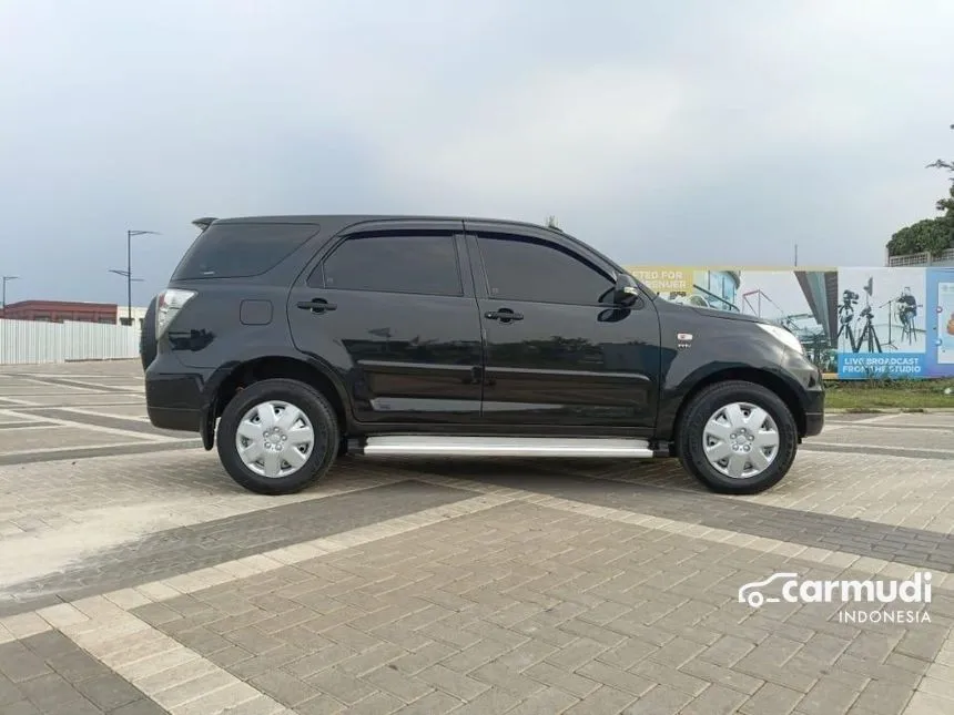 2010 Daihatsu Terios TS SUV