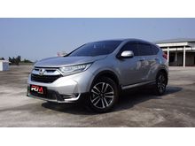 2017 Honda CR-V 1.5 Prestige VTEC SUV