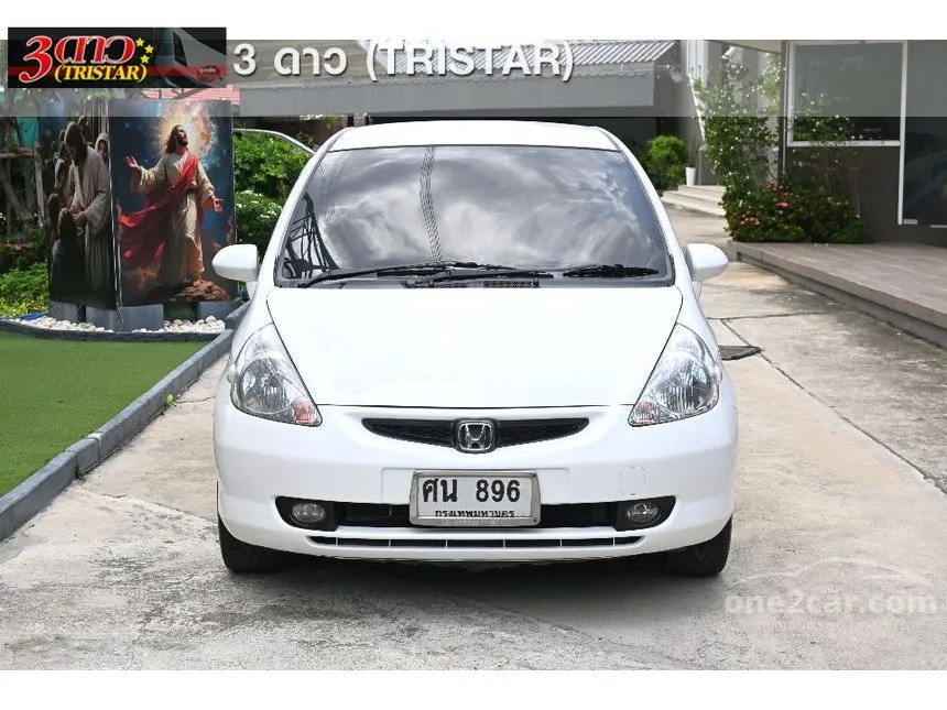 2005 Honda JAZZ E-V (AS) Hatchback