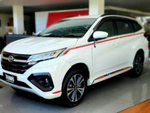 2021 Daihatsu Terios Angs 4 jt-an