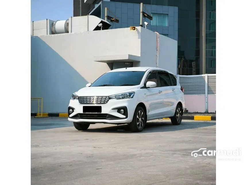 2019 Suzuki Ertiga GX MPV