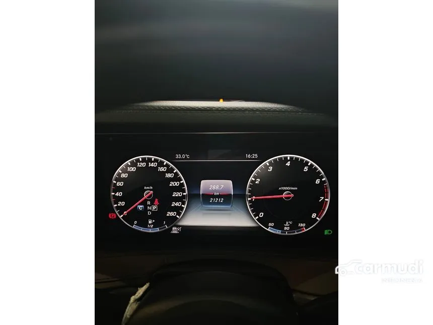 2019 Mercedes-Benz S450L Sedan