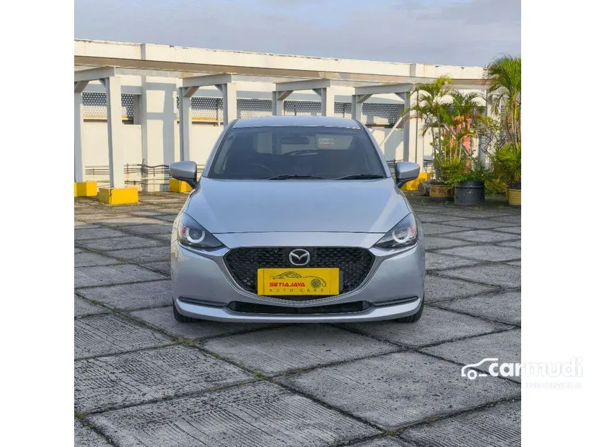 Jual Mobil Mazda 2 2019 R 1.5 di DKI Jakarta Automatic Hatchback Silver Rp 177.000.000