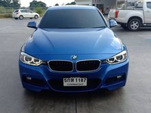 2015 BMW 320i 2.0 F30 (ปี 11-16) Sedan AT