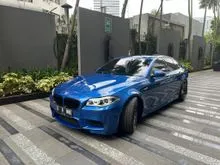 2014 BMW M5 4.4 F10 Sedan
