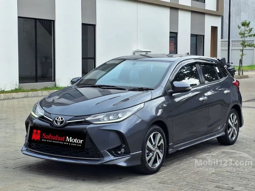2021 Toyota Yaris GR Sport 7 AB Hatchback