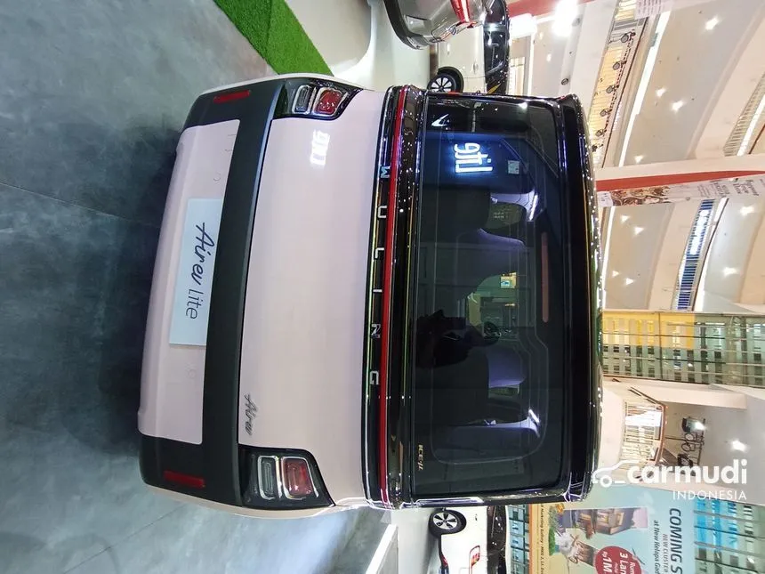 2024 Wuling EV Air ev Lite Long Range Hatchback