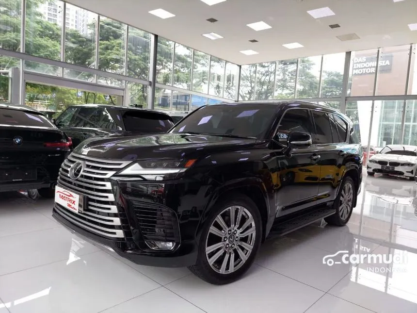 2023 Lexus LX 600 VIP SUV