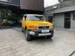 Jual Mobil Toyota FJ Cruiser 2023 4.0 di Gorontalo Automatic SUV Kuning Rp 2.050.000.000