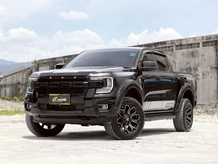 2022 Ford RANGER XLT Double Cab Hi-Rider Pickup