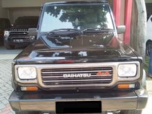 1995 Daihatsu Taft 2.8 Base Spec Jeep