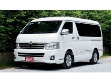 2013 Toyota Ventury 2.7 (ปี 05-16) G Van AT