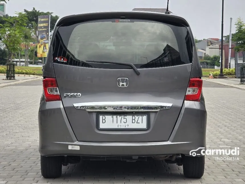 2012 Honda Freed E MPV