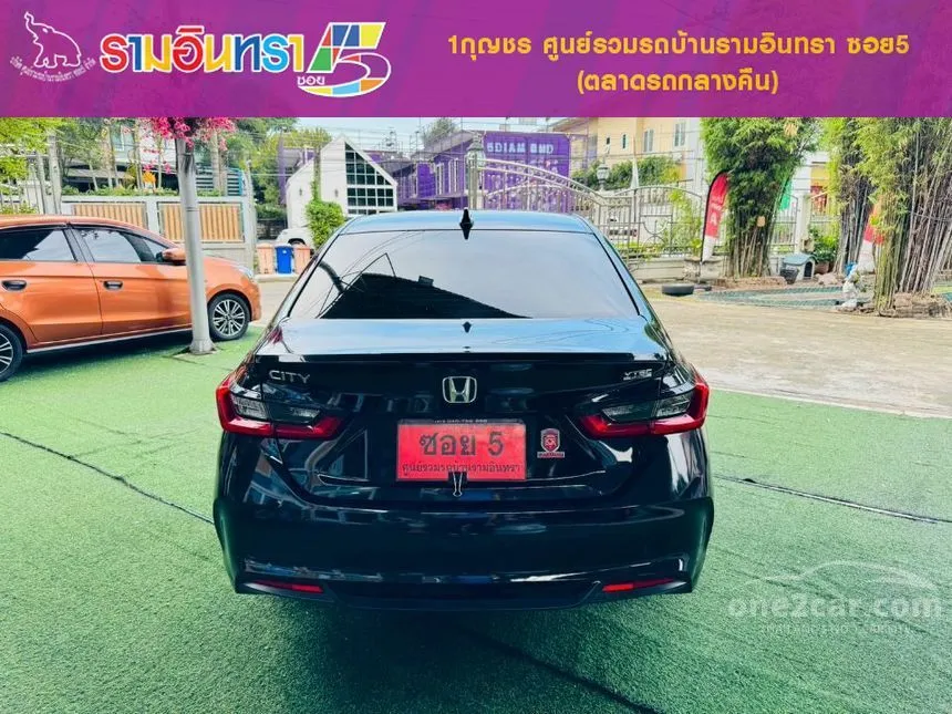 2024 Honda City SV Sedan