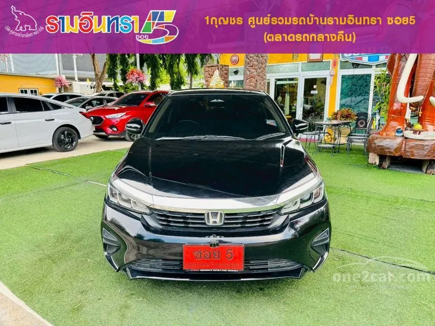 2024 Honda City SV Sedan