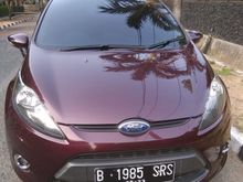 2013 Ford Fiesta 1.4 Trendy TDP 15 jt / 2,9 jt X 47
