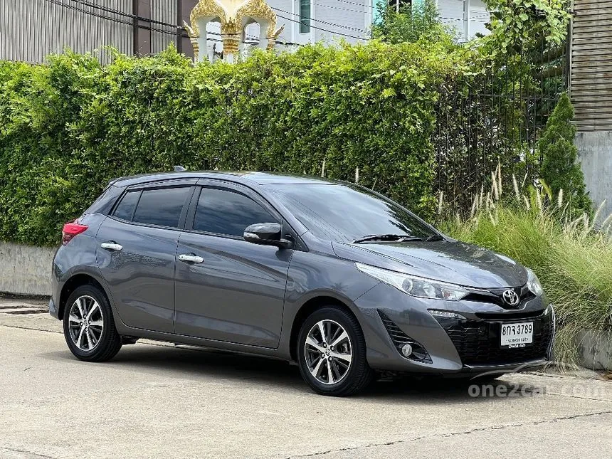 2019 Toyota YARIS G+ Hatchback