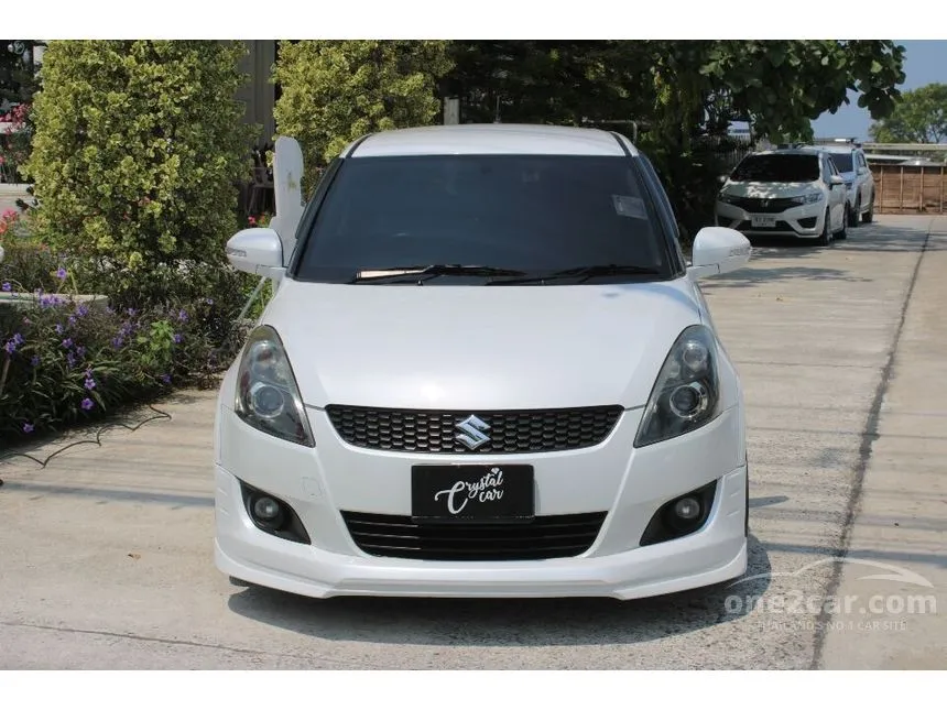 2015 Suzuki Swift RX Hatchback