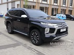 2023 Mitsubishi Pajero Sport 2.4 Dakar 4x2 SUV/AT/CVT/METIC/DIESEL/SOLAR_TERMURAH