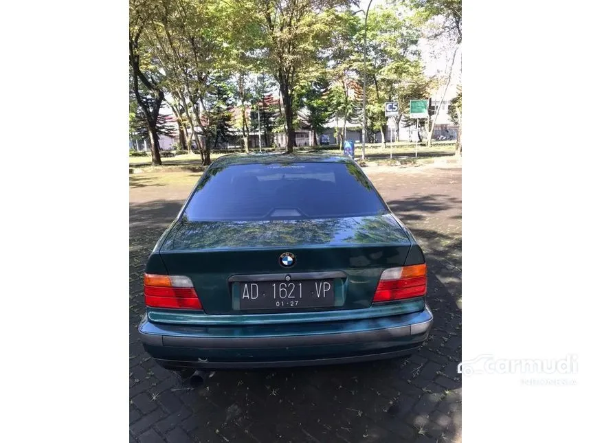 1996 BMW 318i E36 1.8 Manual Sedan