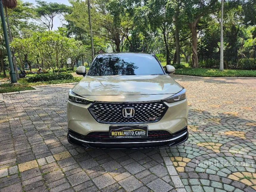 2022 Honda HR-V Turbo RS SUV