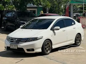 2012 Honda City 1.5 V Sedan