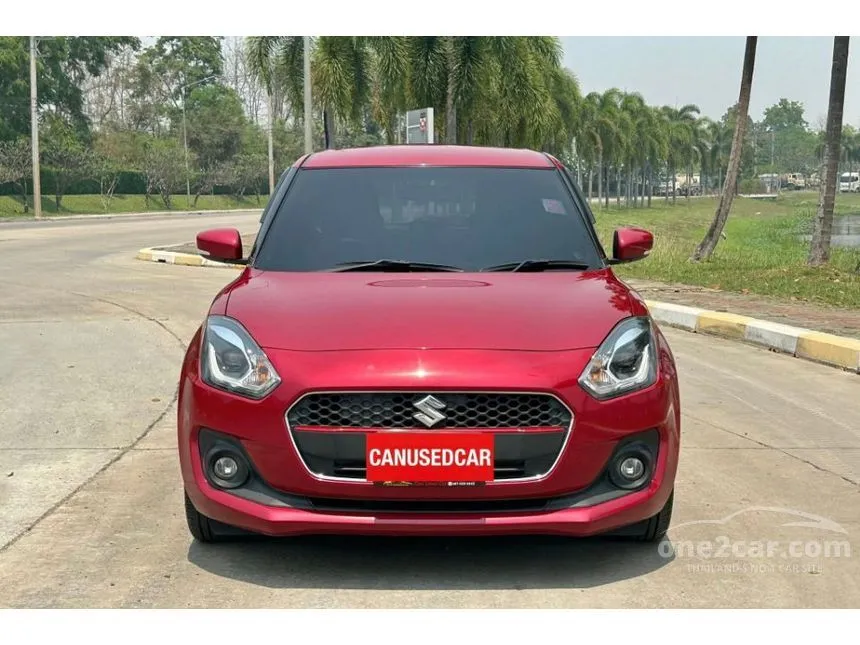 2019 Suzuki SWIFT GLX Hatchback