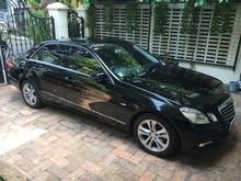 2010 Mercedes-Benz E250 1.8 CGI Avantgarde Sedan