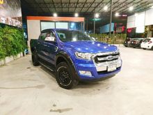 2016 Ford Ranger 3.2 DOUBLE CAB (ปี 15-18) XLT Pickup AT