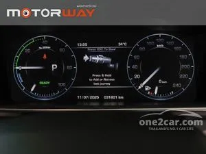 2017 Land Rover RANGE ROVER 3.0 Sport SDV6 HSE SUV