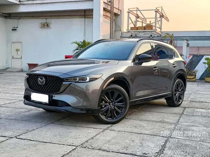 2024 Mazda CX-5 Kuro Edition AWD SUV