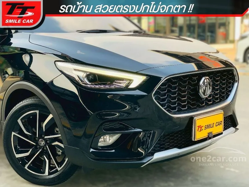 2023 MG ZS V SUV