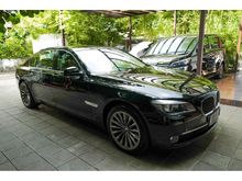 2009 BMW 730LI 3.0 COMFORT SEDAN