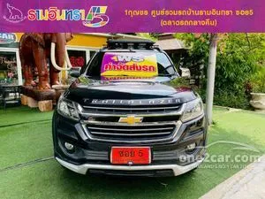 2019 Chevrolet TRAILBLAZER 2.5 LTZ SUV