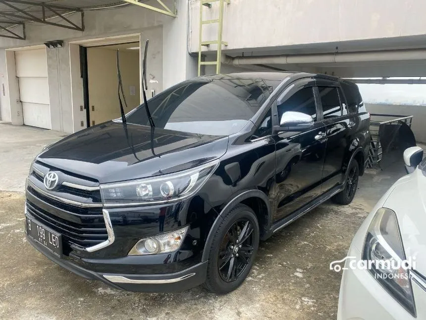 2019 Toyota Kijang Innova Venturer MPV