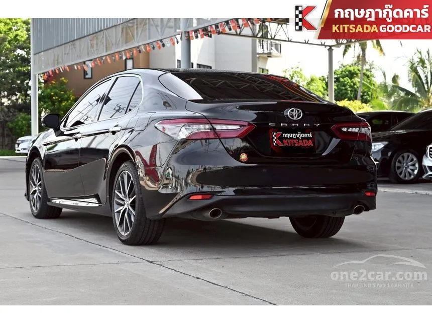 2023 Toyota CAMRY Premium Sedan